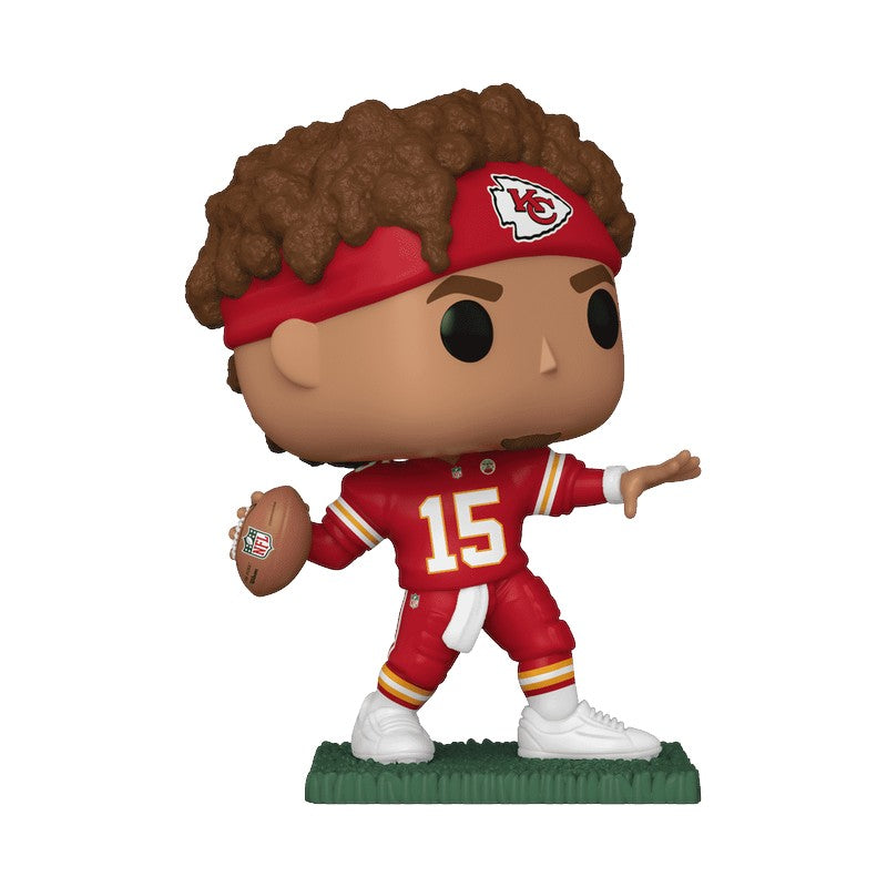 Funko Pop! NFL: Patrick Mahomes II #251
