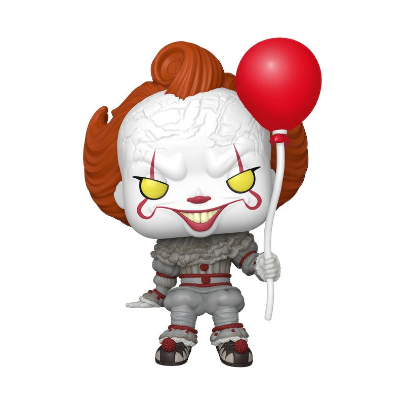 Funko Pop! IT Chapter One: Pennywise with Balloon (Shelf Sitter) #2030