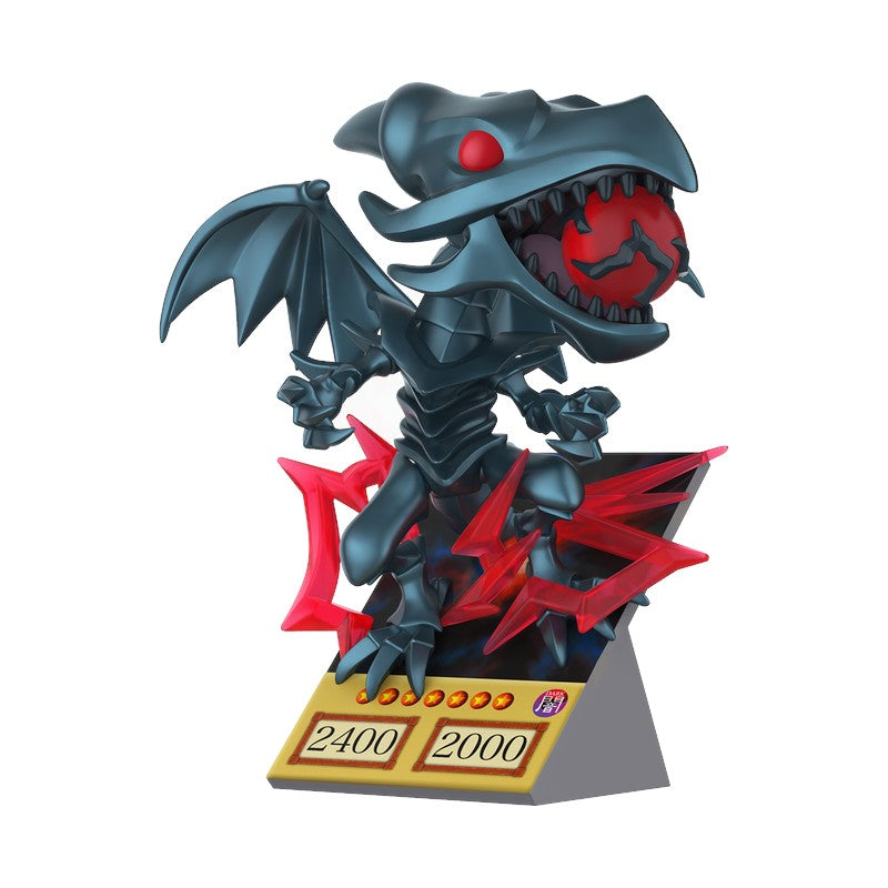 Funko Pop! Premium Red-Eyes Black Dragon #2317 Yu-Gi-Oh! vinyl figure out of box
