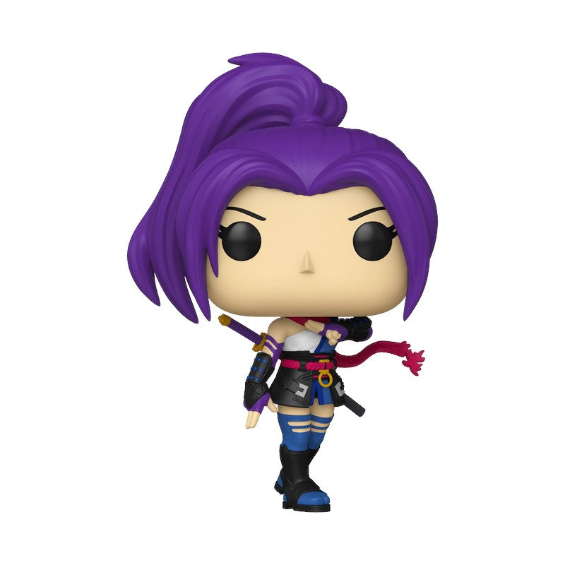 Funko Pop! Marvel Rivals: Psylocke #1217