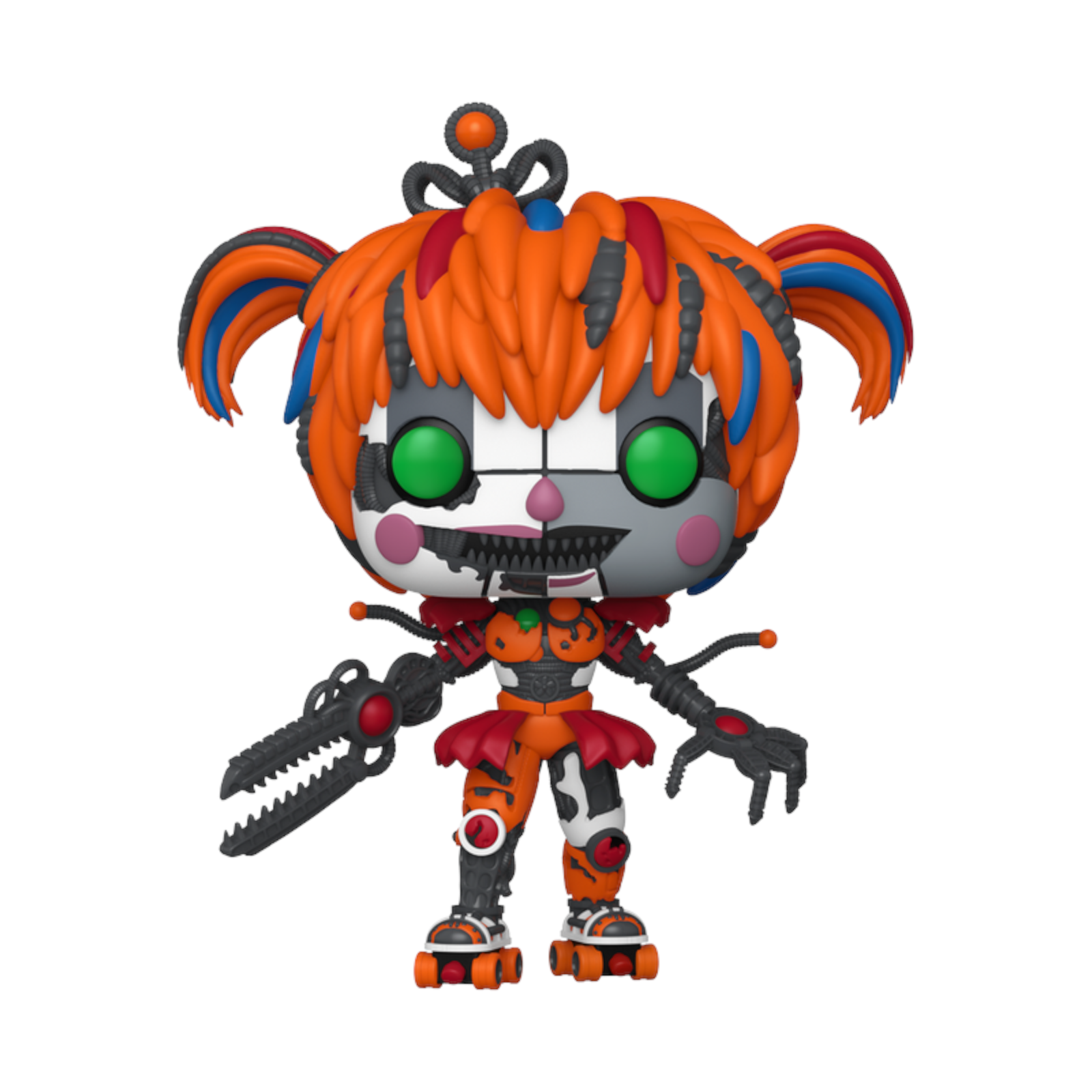 FUNKO POP! GAMES: FIVE NIGHTS AT FREDDY'S: HELP WANTED 2 — SCRAP #1129