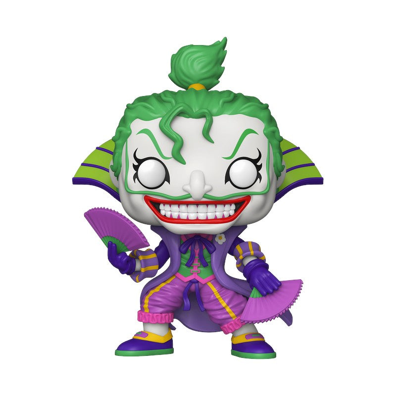 Funko Pop! Batman Ninja: The Joker #606