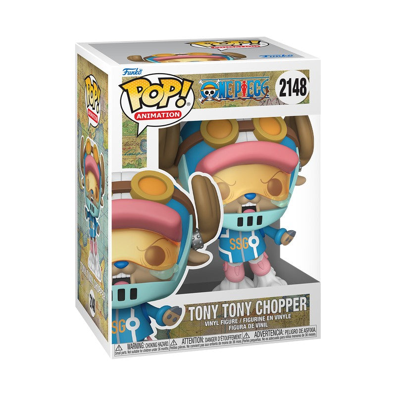Funko Pop! One Piece: Chopper #2148