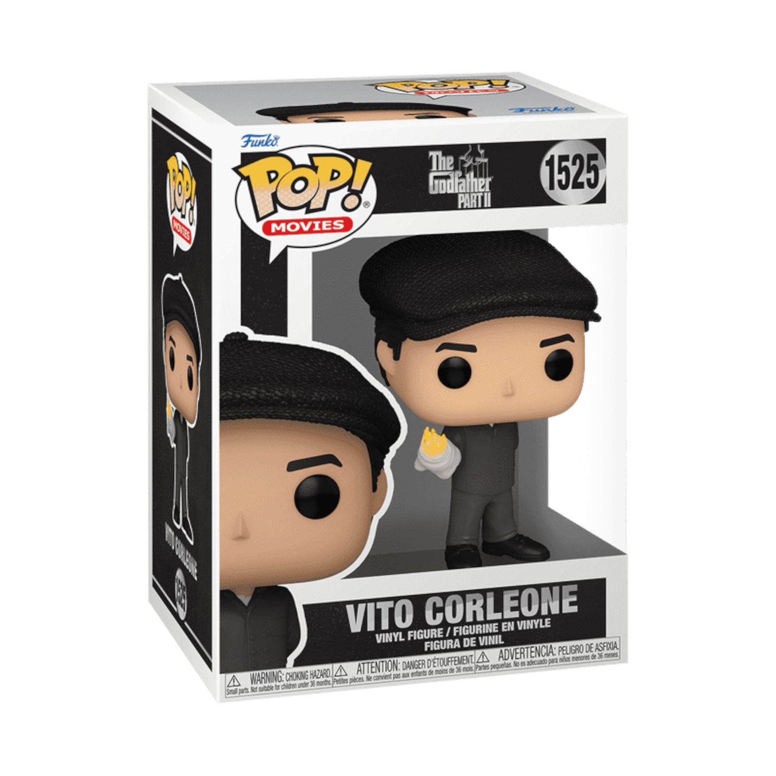 Funko Pop! The Godfather: Vito Corleone with Towel Silencer #1525