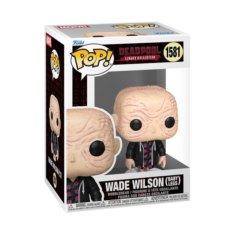 Funko Pop! Deadpool 2: Wade Wilson Baby Legs #1581