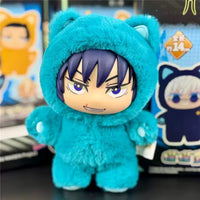 Jujutsu Kaisen Blind Box Plush Keychain