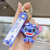 Stitch Smile Keychain Cartoon