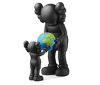 Kaws World Globe