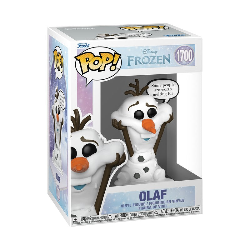 Funko Pop! Disney Frozen: Olaf #1700