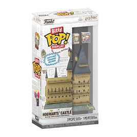 Funko Pop! Bitty Display: Hogwarts Castle