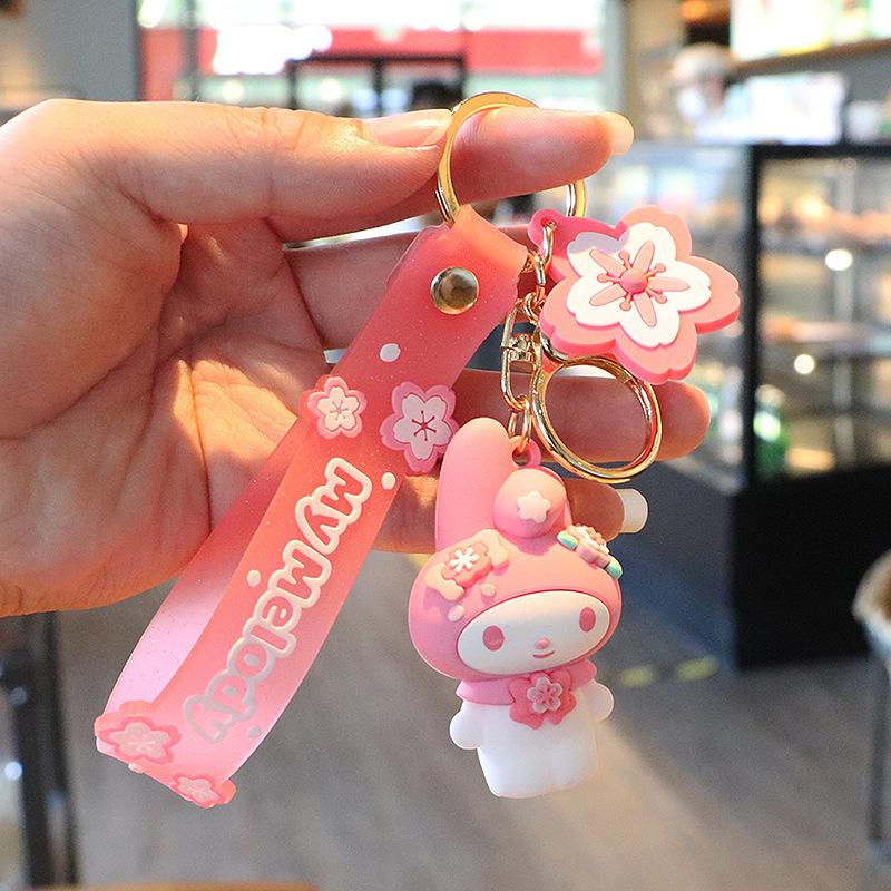 Keychain Cartoon  - Hello Kitty: My Melody