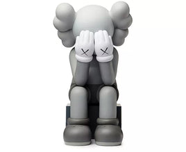 Kaws Gray Sitting Medium