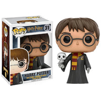 Funko Pop! Harry Potter with Hedwig 31