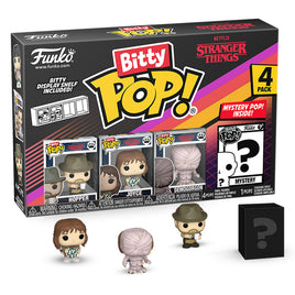 Funko Bitty Pop Stranger Things Eleven 4-Pack