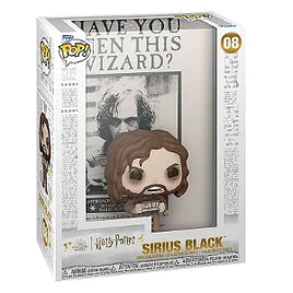 Funko Pop! Sirius Black Cover Figure 08