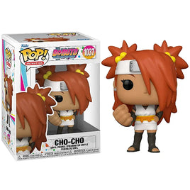 Funko Pop Animation: Boruto - Cho-Cho 1037