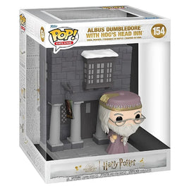 Funko Pop! Deluxe: Harry Potter: Albus Dumbledore - 154