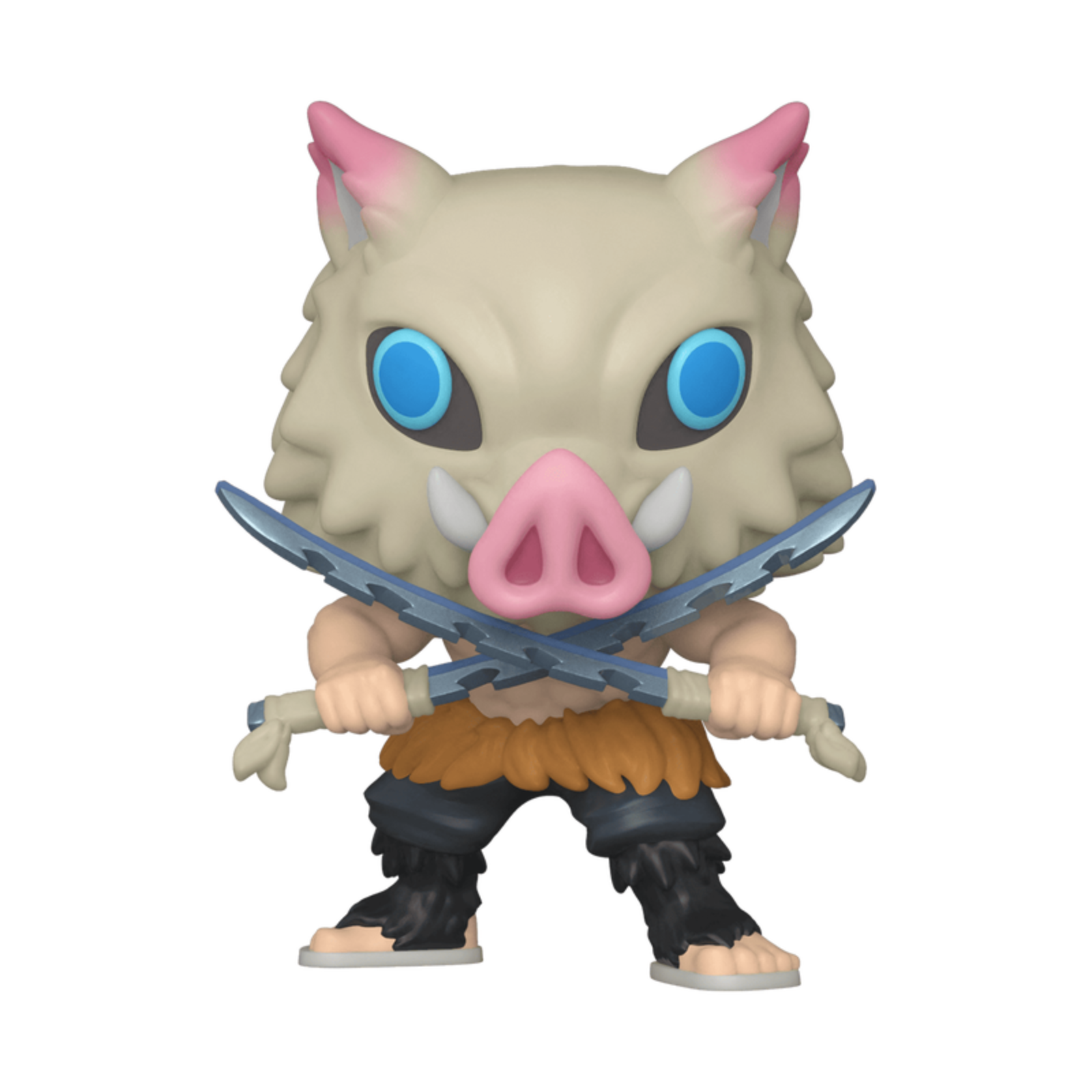 ¡Funko Pop! Cazador de demonios - Inosuke Hashibira #870