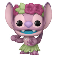 Funko Pop Disney: Lilo and Stitch Luau Angel 1568