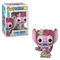 Funko Pop Disney: Lilo and Stitch Luau Angel 1568