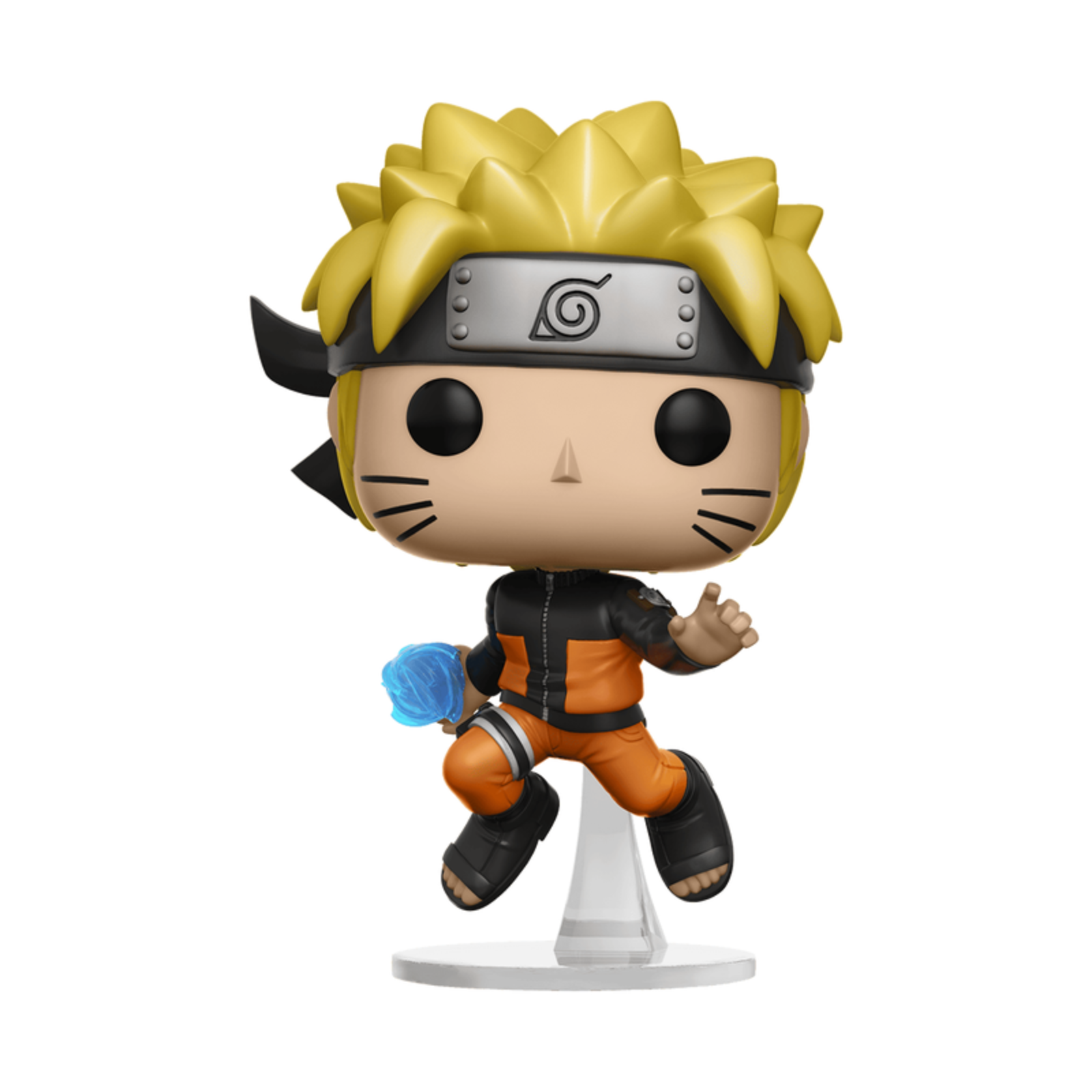 ¡Funko Pop! Naruto Shippuden - Naruto (Rasengan) #181