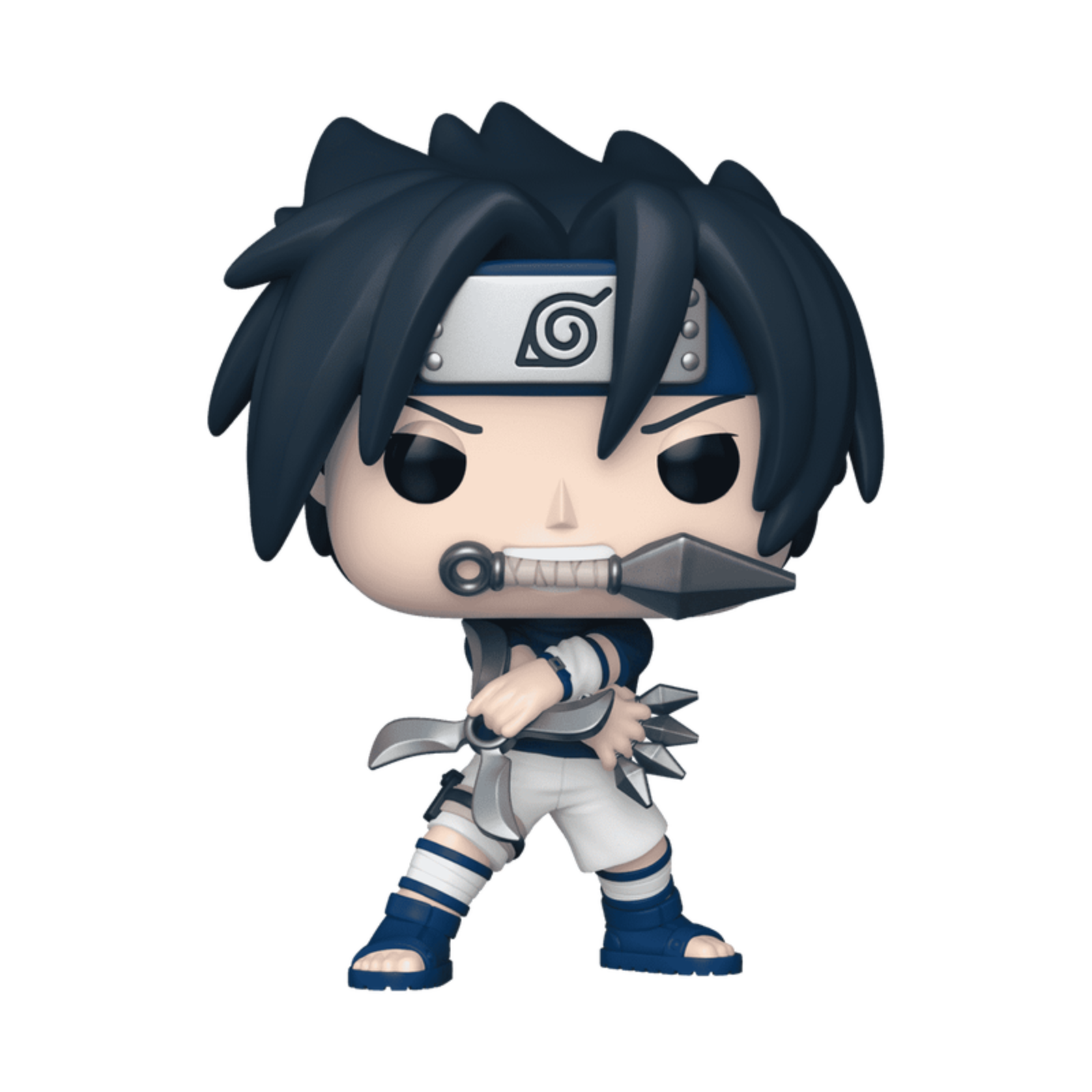 Funko Pop! Naruto - Sasuke Uchiha con Shuriken del Viento Demonio #1965