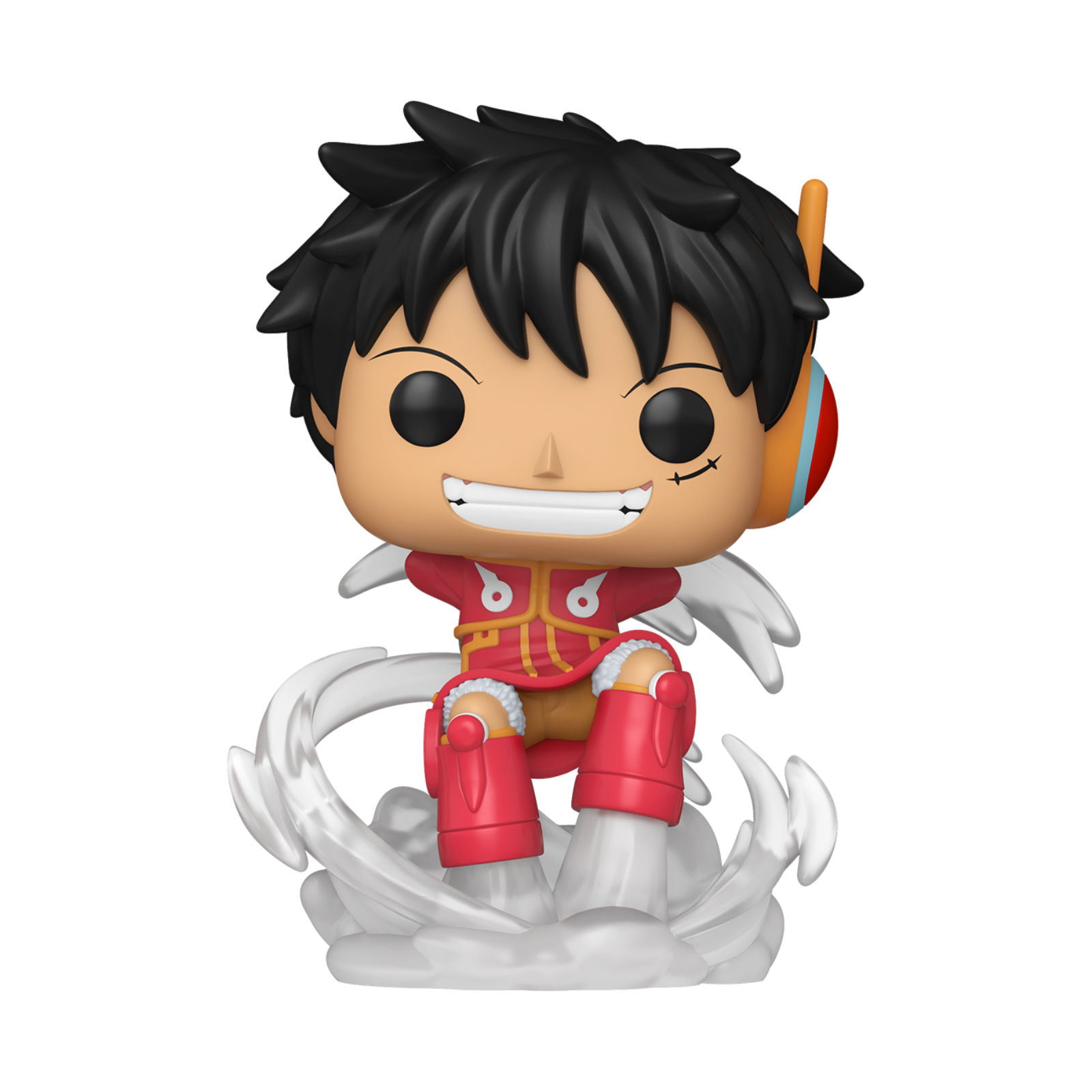 Funko Pop! One Piece - Monkey D. Luffy (Arco de Egghead) n.° 1742