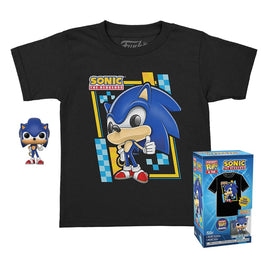 Sonic Keychain Pop T-Shirt (all sizes)