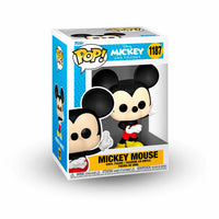 Funko Pop! Disney: Mickey Mouse 1187