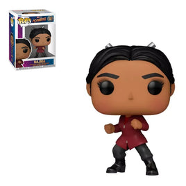 Funko Pop! Marvel MS Marvel - Najma 1081