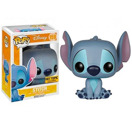 Funko POP! Disney: Seated Stitch 159