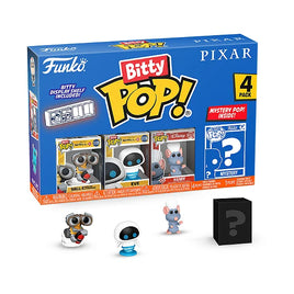 Funko Bitty Pop! Pixar Wall-E