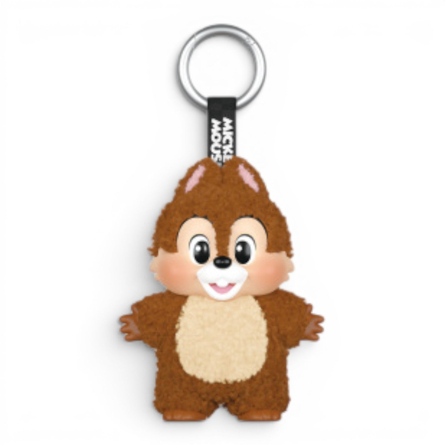 POP MART Disney Mickey Family Cute Together Keychain Series Blind Box