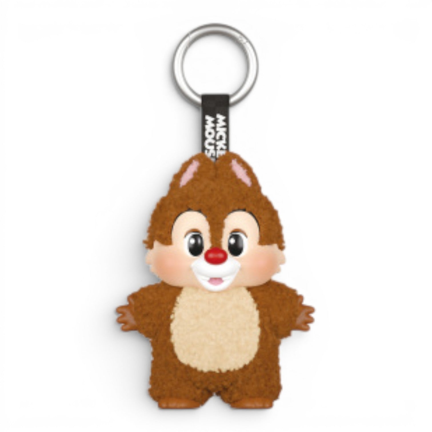 POP MART Disney Mickey Family Cute Together Keychain Series Blind Box