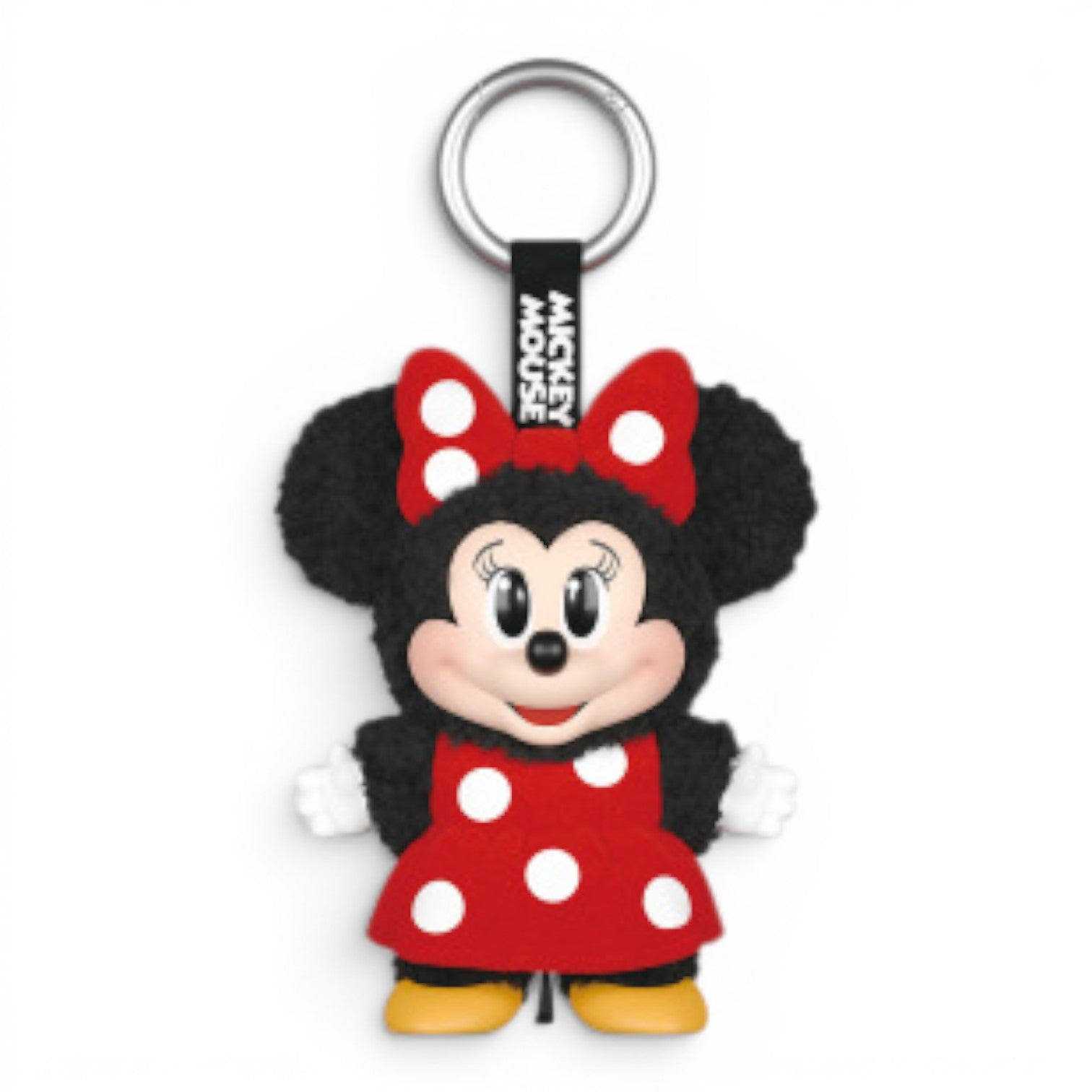 POP MART Disney Mickey Family Cute Together Keychain Series Blind Box