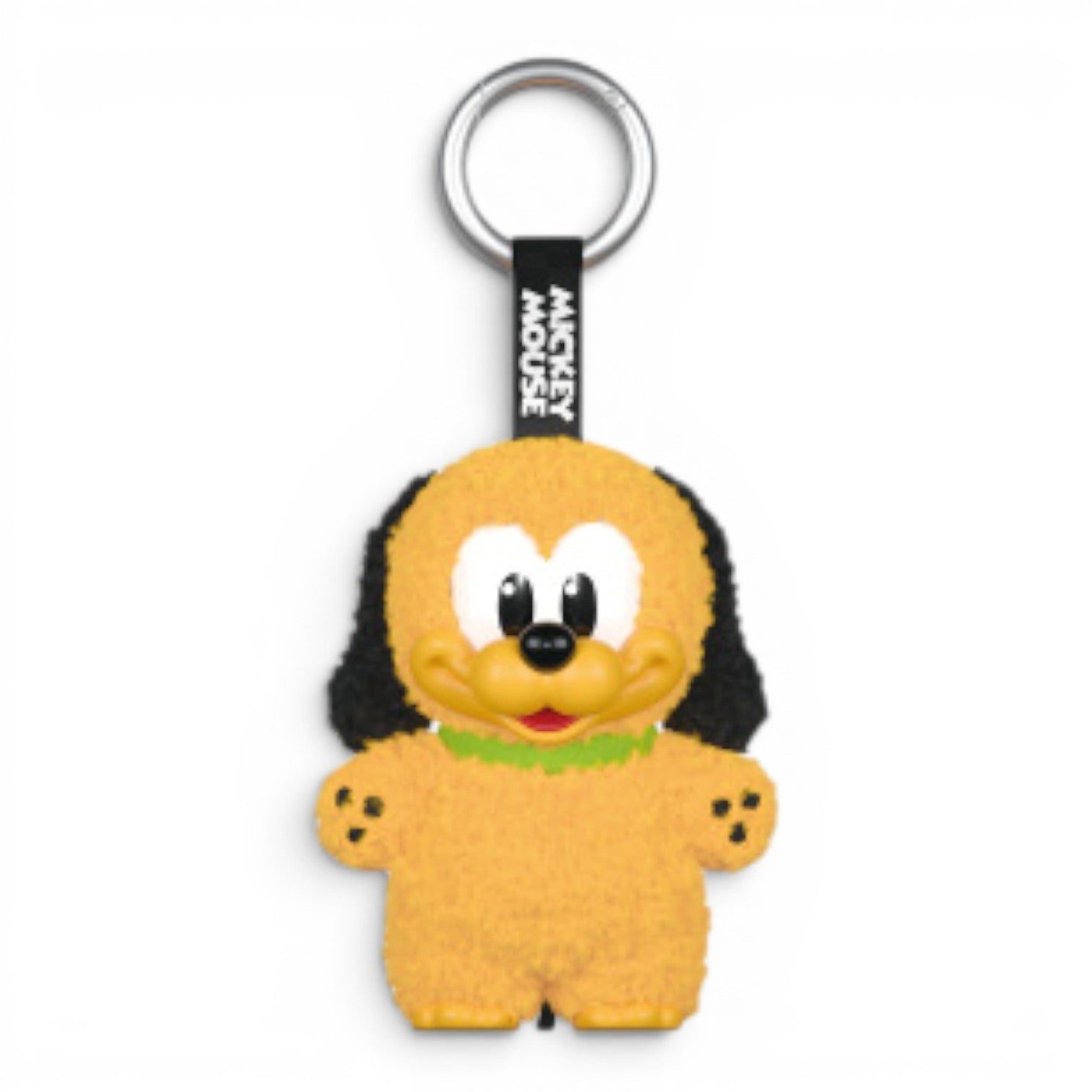 POP MART Disney Mickey Family Cute Together Keychain Series Blind Box