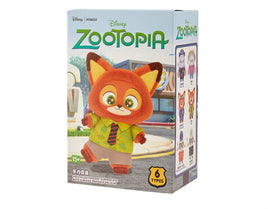 Authentic Zootopia Miniso