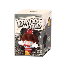Authentic Dimoo World TV Show