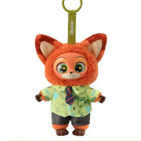 Authentic Zootopia Miniso