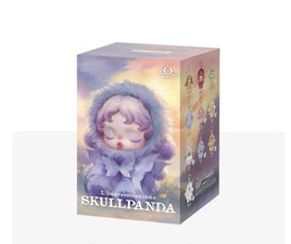 Authentic Skullpanda L`impressionnisme