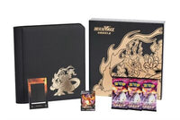 Pokemon TCG 2023 Exclusive Charizard VMax Battle Gift Box