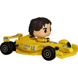 Funko POP Rides Deluxe McLaren- Ayrton Senna 314