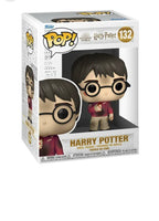 Funko Pop Harry Potter: Harry Potter with the Stone 132