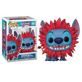 Funko Pop! Stitch as Simba 1461
