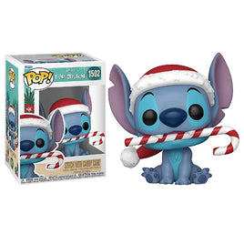 Funko Pop Holiday Stitch 1502